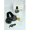 Тактичні активні навушники OPSMEN EARMOR M31 (Оригінал) 22dB NRR olive (оливковий)