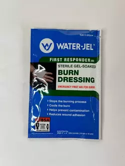 Протиопікова пов'язка Water-Jel
