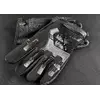 Перчатки повнопалі тактичні YS-J-053 розмір Л (обхват 23,5-24,5 см) Чорний