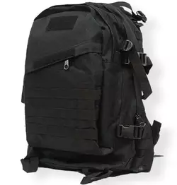 Рюкзак тактичний 3D на 30 літрів Чорний