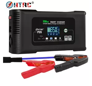 Зарядний пристрій для акумуляторів HTRC P 35A