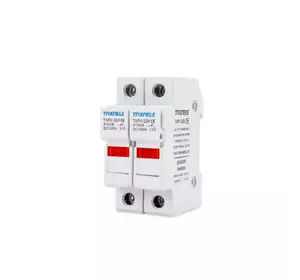 Тримач запобіжників постійного струму TAXNELE 1p DC Fuse Holders 1000В Тримач запобіжників постійного струму TAXNELE 1p DC Fuse Holders 1000В